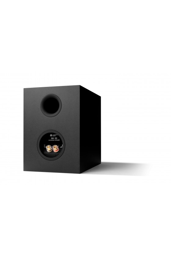 Cambridge Audio SX 50 (par) Black Matt