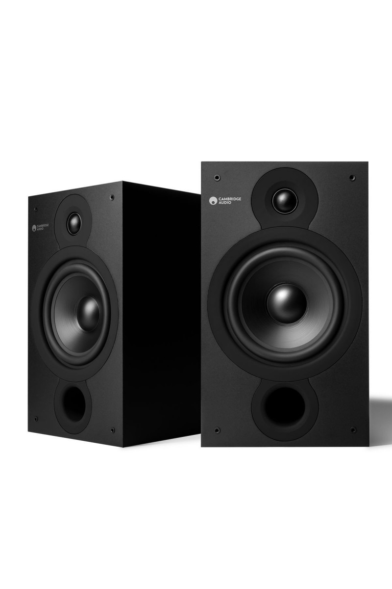 Cambridge Audio SX 60 v2 (par) Black Matt