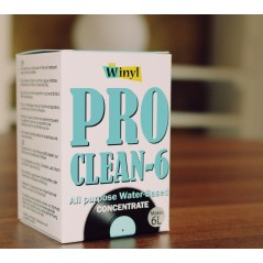 Pro Clean-6 Concentrate Water Based - 6 litres