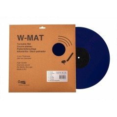 W-Mat Acrylic Dark Blue 295/3 mm