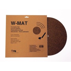W-Mat Cork-Rubber 295/3 mm