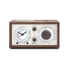 Rádio de mesa FM/AM c/ Bluetooth Tivoli Audio MODEL THREE beije/walnut