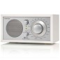 Rádio de mesa FM/AM c/ Bluetooth Tivoli Audio MODEL ONE BT branco/cinza