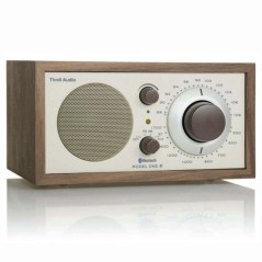 Rádio de mesa FM/AM c/ Bluetooth Tivoli Audio MODEL ONE BT beije/classic walnut
