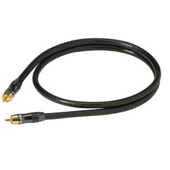 Cabo RCA para Sub-Woofer - Real Cable E-SUB