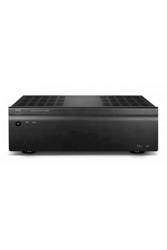NAD C 275BEE-Stereo Power Amplifier