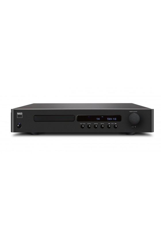 NAD C 568-Compact Disc Player