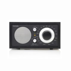 Rádio de mesa FM/AM c/ Bluetooth Tivoli Audio MODEL ONE BT Black