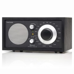 Rádio de mesa FM/AM c/ Bluetooth Tivoli Audio MODEL ONE BT Black