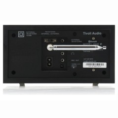 Rádio de mesa FM/AM c/ Bluetooth Tivoli Audio MODEL ONE BT Black