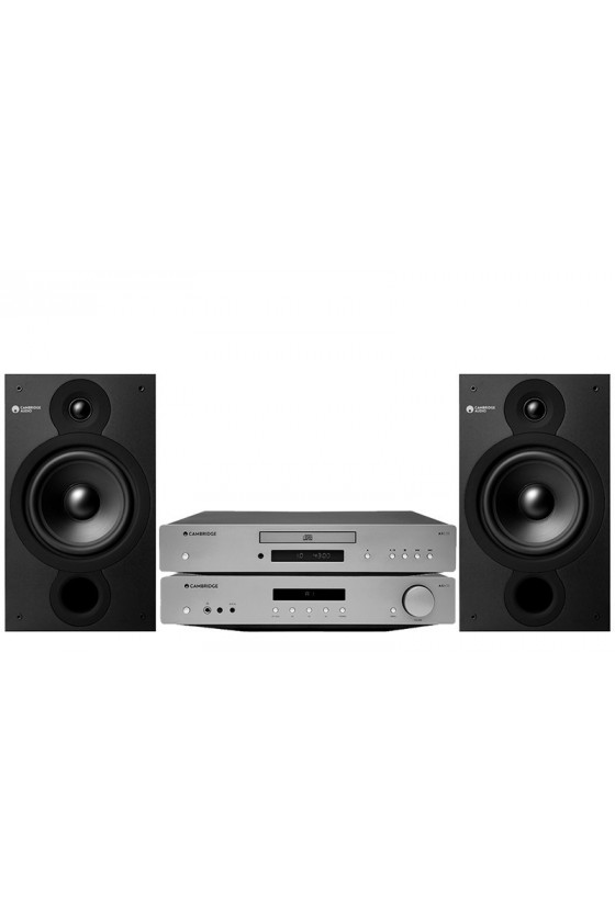 Pack Cambridge Audio AXA35 + ACX35 + SX60