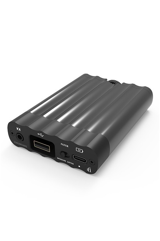 iFi xDSD - Conversor Digital/Analogico DSD a bateria