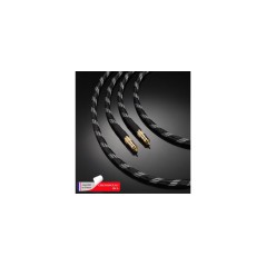 Cabos RCA (par) - Real Cable CHENONCEAU 1m