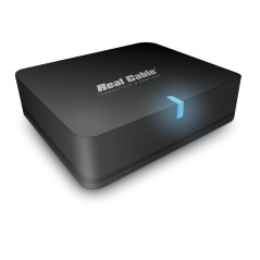 Real Cable - IPLUG BTR HD Recetor de Bluetooth