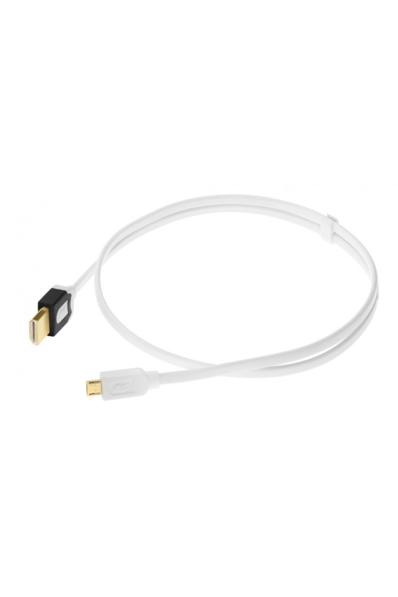 Cabo HDMI Macho - Micro USB Macho - Real Cable - 3m