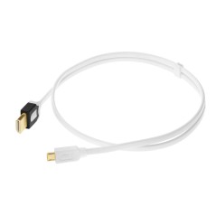 Cabo HDMI Macho - Micro USB Macho - Real Cable - 3m