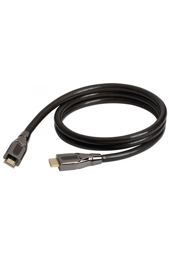 Cabo HDMI 4K- Real Cable HD-E2 - 3m