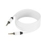 Cabo Jack 3,5mm/Jack 3,5mm Stereo - Real Cable 1.5m