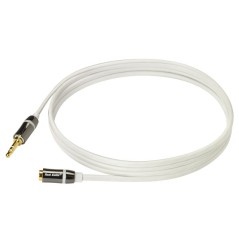 Cabo Jack 3,5mm/Jack Stereo - Real Cable IPLUG-J35MF