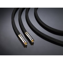 Cabos RCA (par) - Real Cable CHEVERNY_II-RCA