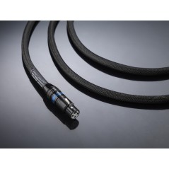 Cabo XLR macho/XLR fêmea (unidade) - Real Cable CHEVERNY_II-EBU