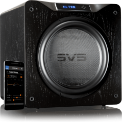 SVS SB-16 Ultra Black Oak