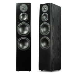 SVS Prime Tower (Par) Black Ash