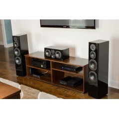 SVS Prime Tower (Par) Black Ash