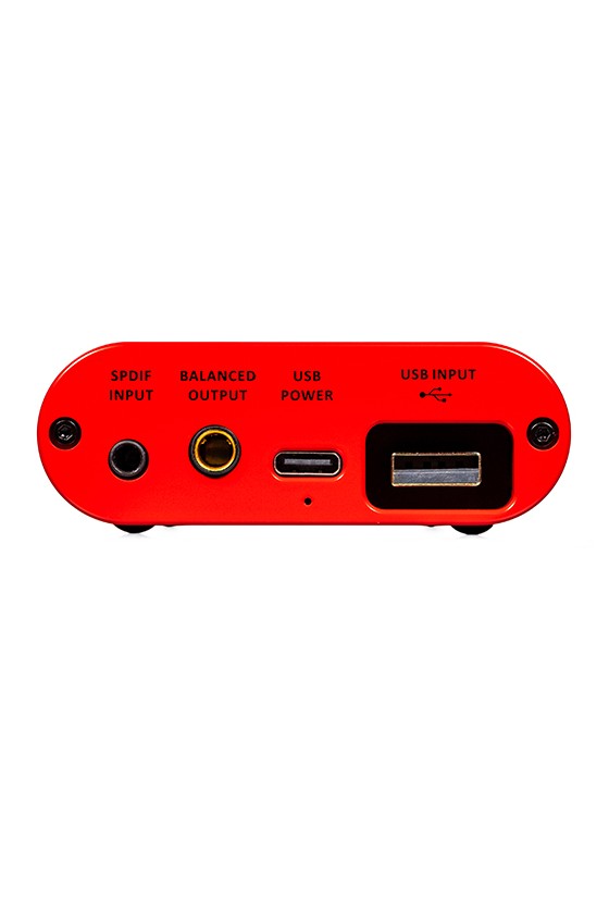 ifi Amplificador de auscultadores/DAC USB iDSD DIABLO