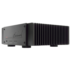 BENCHMARK AHB2 - Amplificador de Potência High-End