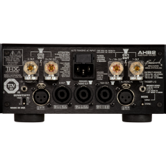 BENCHMARK AHB2 - Amplificador de Potência High-End