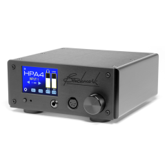 BENCHMARK HPA4 HEADPHONE / LINE AMPLIFIER