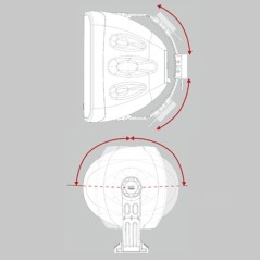 Psb CS500 - Colunas de Exterior