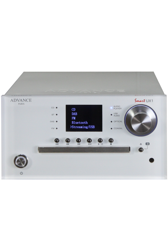 Advance Paris UX1 - Streamer, CD player, DAC