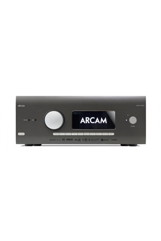 ARCAM AVR 10 RECEPTOR 7.1 CLASE A/B