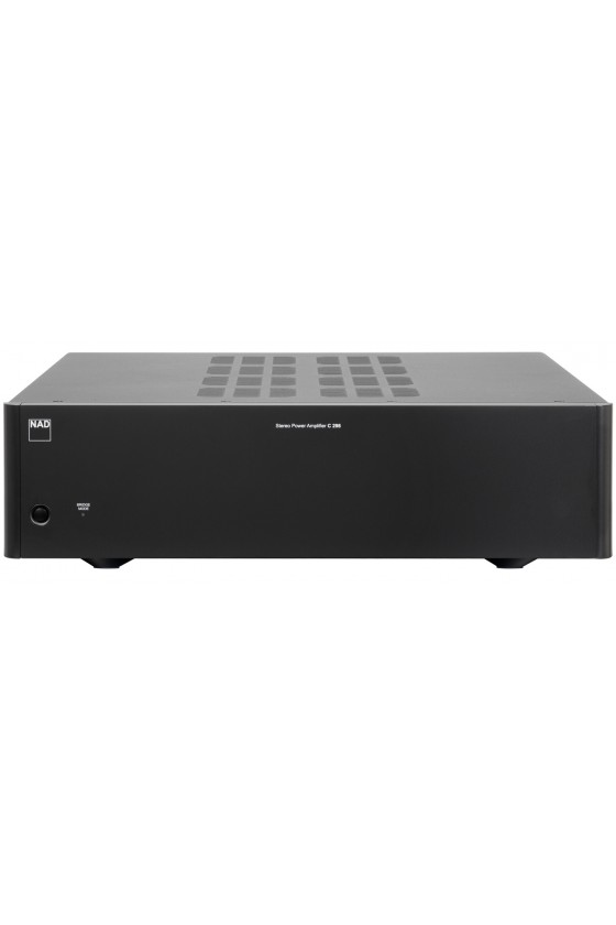 NAD C 298-Stereo Power Amplifier