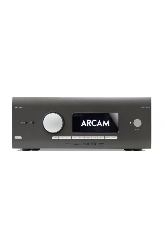 ARCAM AVR 11 RECEPTOR 7.1 CLASE A/B