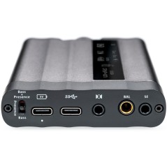 iFi xDSD Gryphon Pro Pack - Amplificador de Auscultadores de Referência