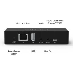 Arylic S10 - Streamer Wi-Fi & Ethernet