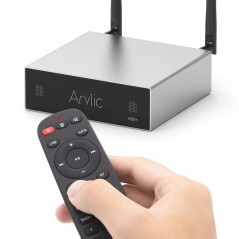 Arylic A50+ Streamer com Amplificação 50W