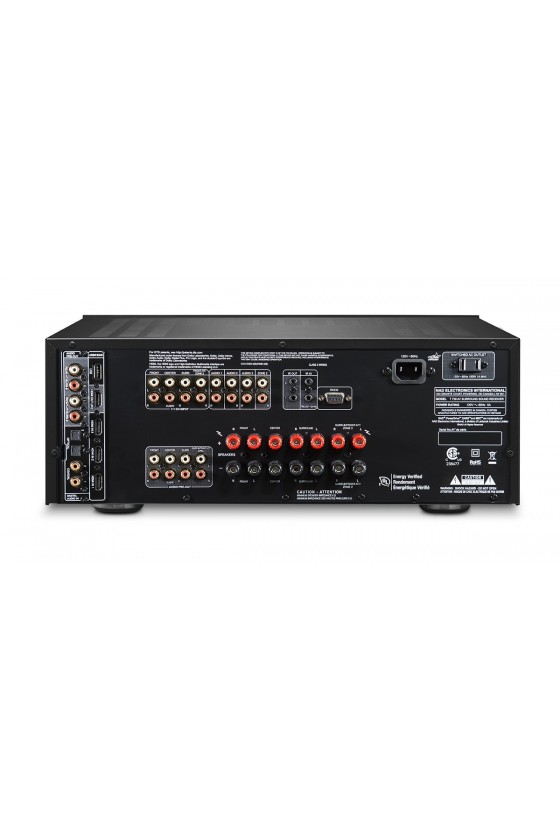 NAD T 758 V3-A/V Surround Sound Receiver - Caixa aberta