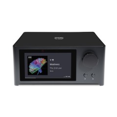 NAD C 700 BluOS – Amplificador Streaming Hi-Fi | Caixa Aberta