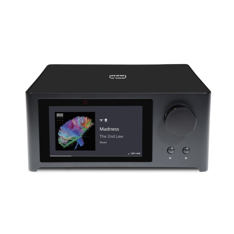 NAD C 700 BluOS Streaming Amplifier (Caixa Aberta) NAD C 700 BluOS Streaming Amplifier (Caixa Aberta)