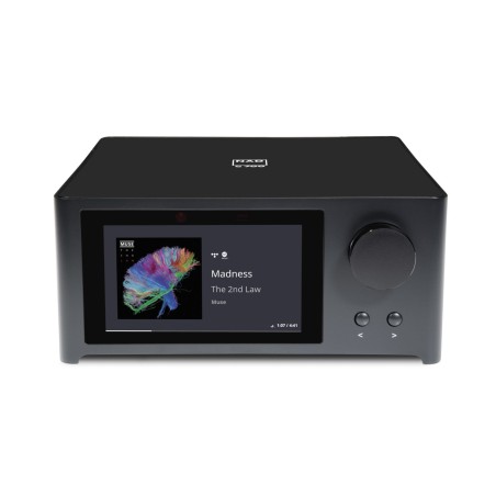 NAD C 700 BluOS – Amplificador Streaming Hi-Fi | Caixa Aberta