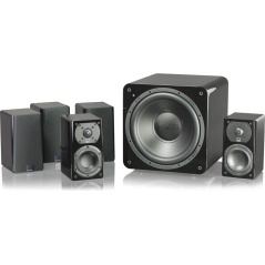 SVS Prime Satellite 5.1 System Piano Gloss