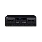 Teac W-1200 Double Cassette Player Teac W-1200 Double Cassette Player