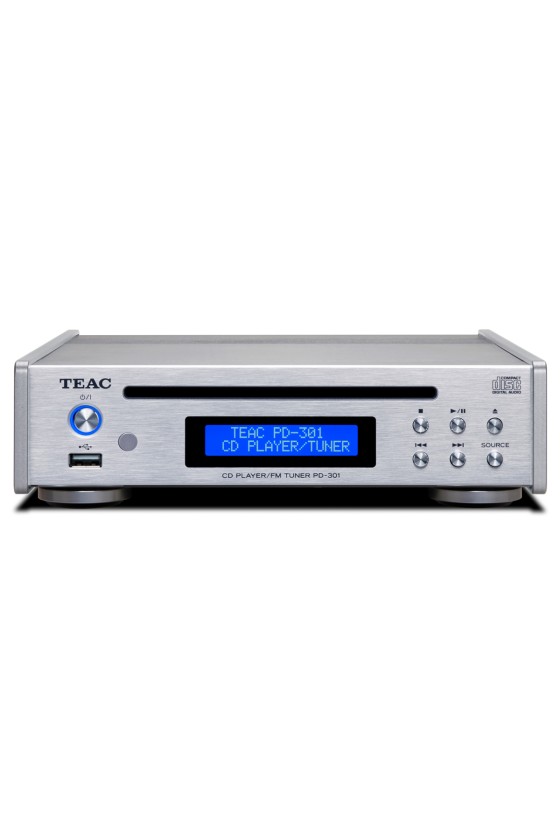 Teac - PD-301DAB-X CD Player/DAB+/FM