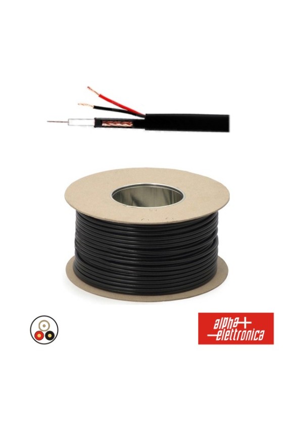 CABO COAXIAL 75 Ohm RG59...