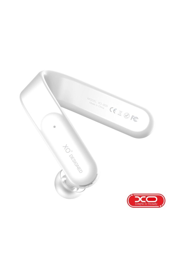 Auricular Bluetooth Branco XO