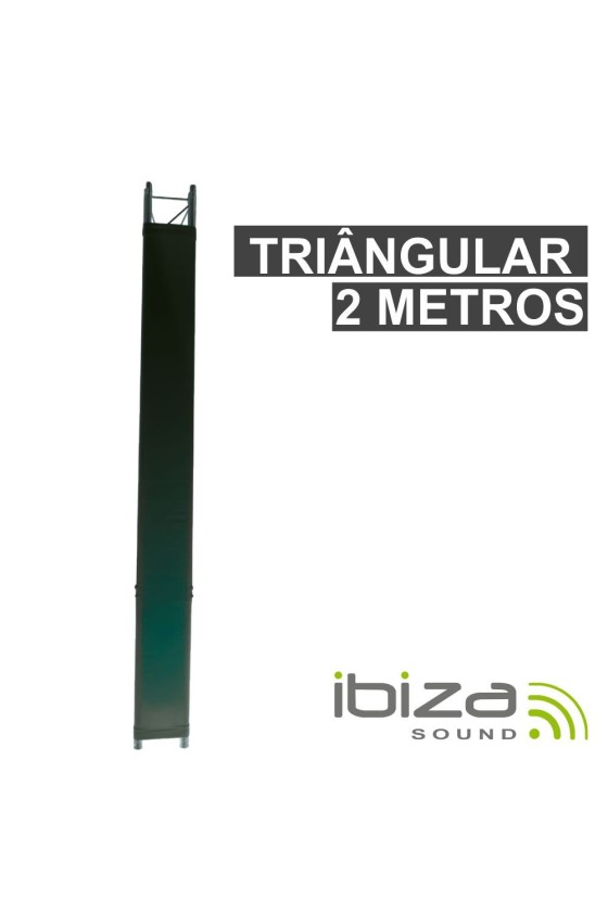Licra P/ Estruturas Triângulares 290mm C/ 2m 190g/M² IBIZA